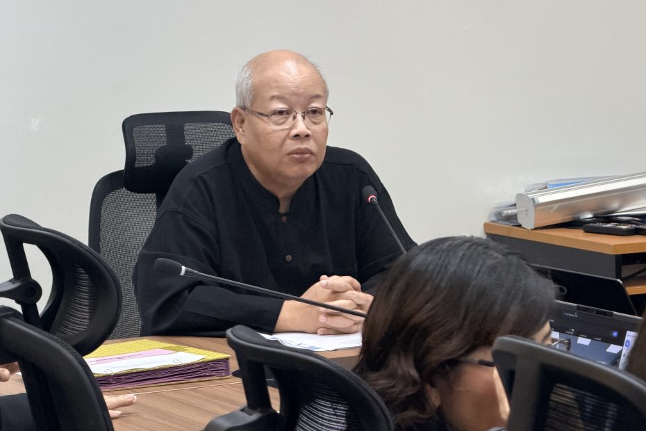 ศทส. จัดฝึกอบรมเชิงปฏิบัติการ “ระบบจองรถยนต์อิเล็กทรอนิกส์ (e-Car)